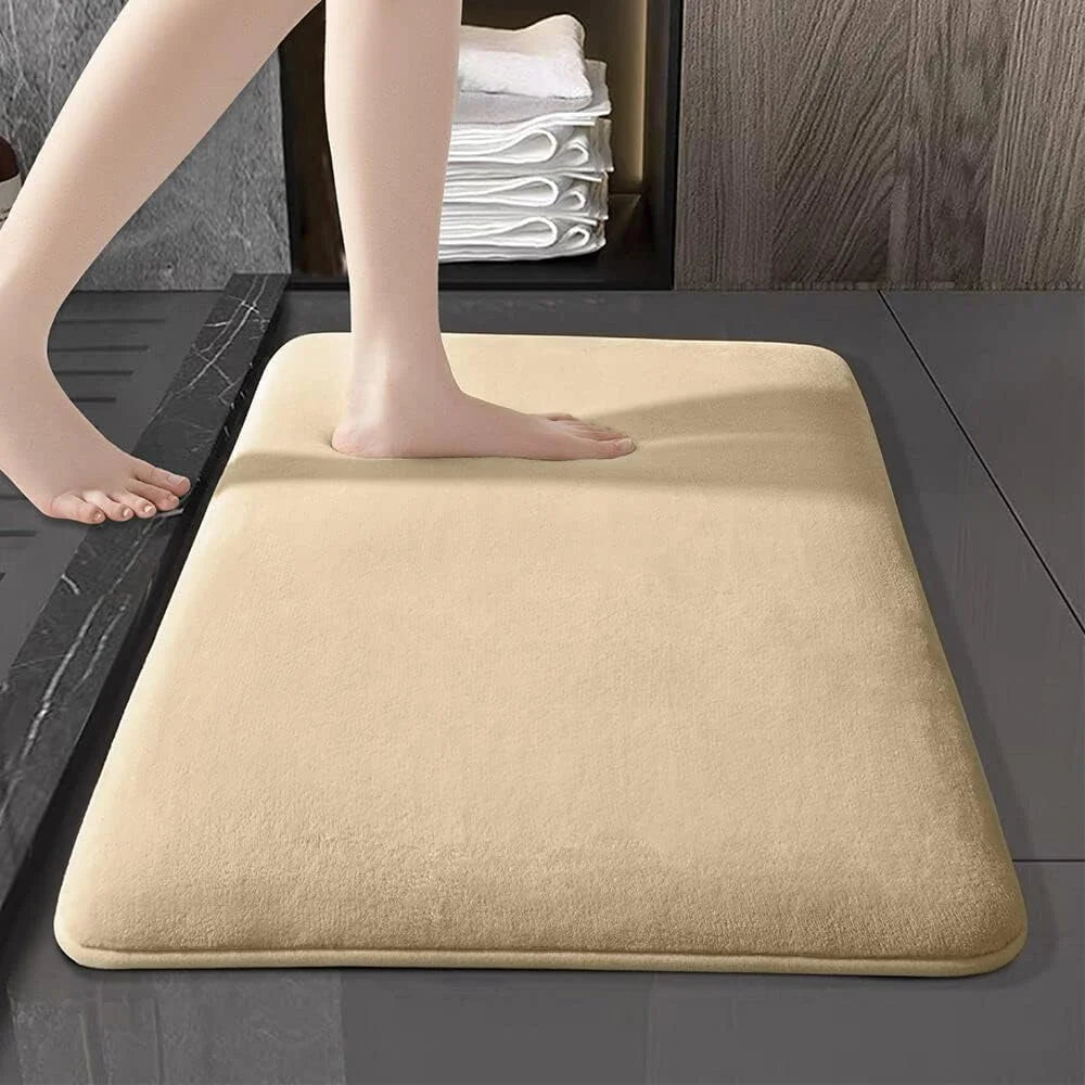 Tapis de Bain Ultra Absorbant - 50 x 80cm